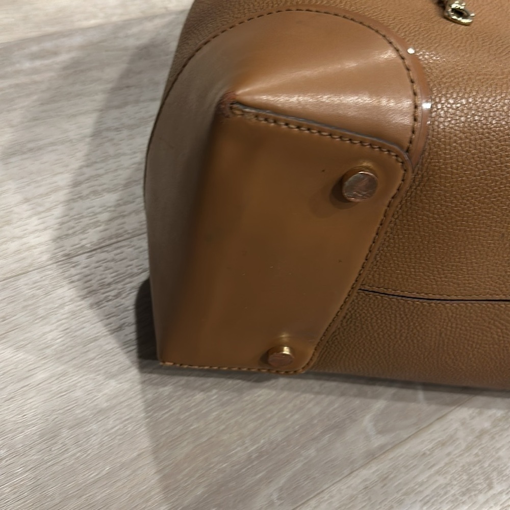 Michael Kors MD center zip tote - Picture 2 of 11